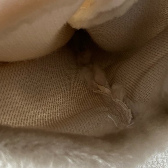 Vintage Applause Pooka Anastasia Dog plush puppet 1997 with tags 10”. - Picture 9 of 10